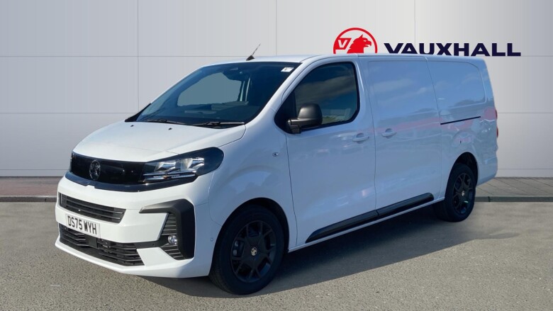 Vauxhall Vivaro L2 Diesel 1.5 Turbo D 120 Pro H1 Van